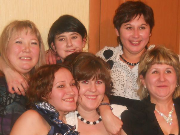 №1, Валентина Кузникова №1, Валентина Кузникова