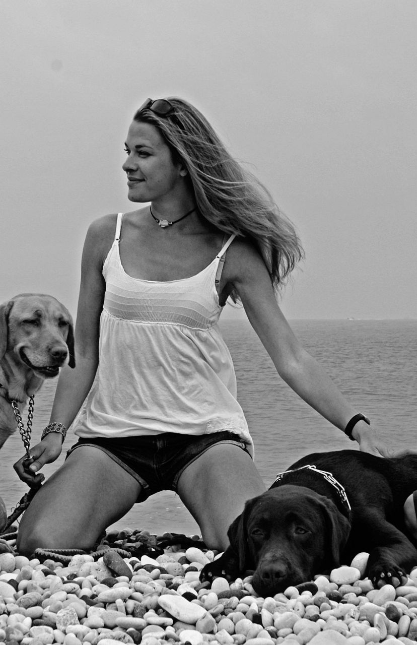 Oksana Oubari | Beirut