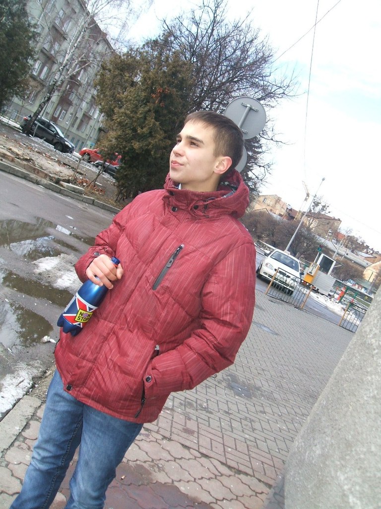 Вадя Нестерук | Вараш / Кузнецовск