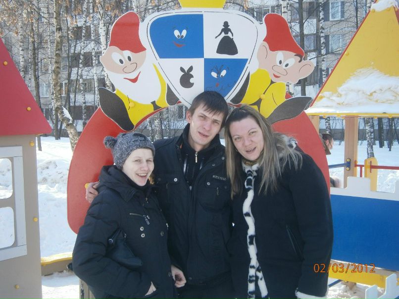 Александра Захарова | Шуя