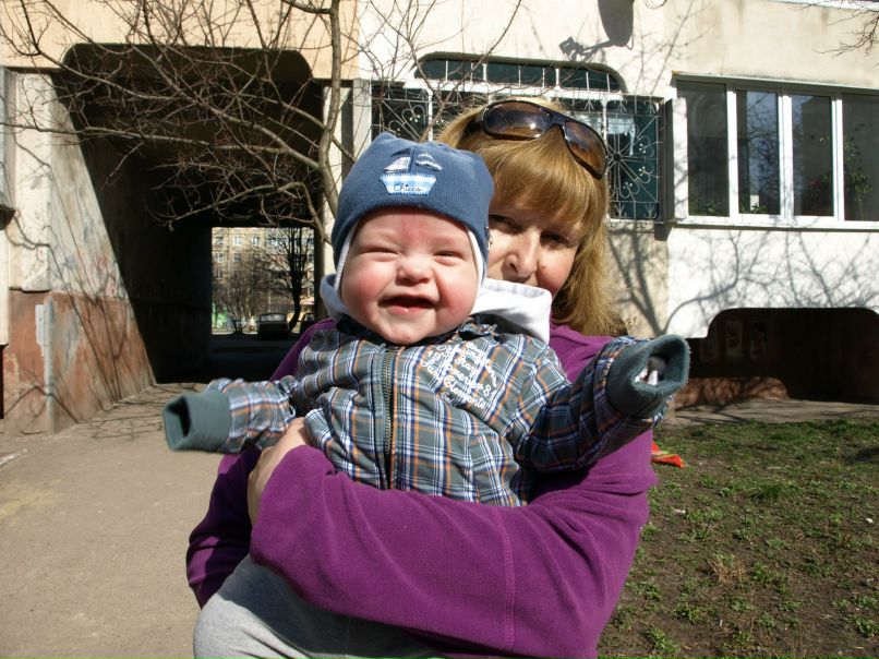 Іра Літвінова-Бочуля | Городок