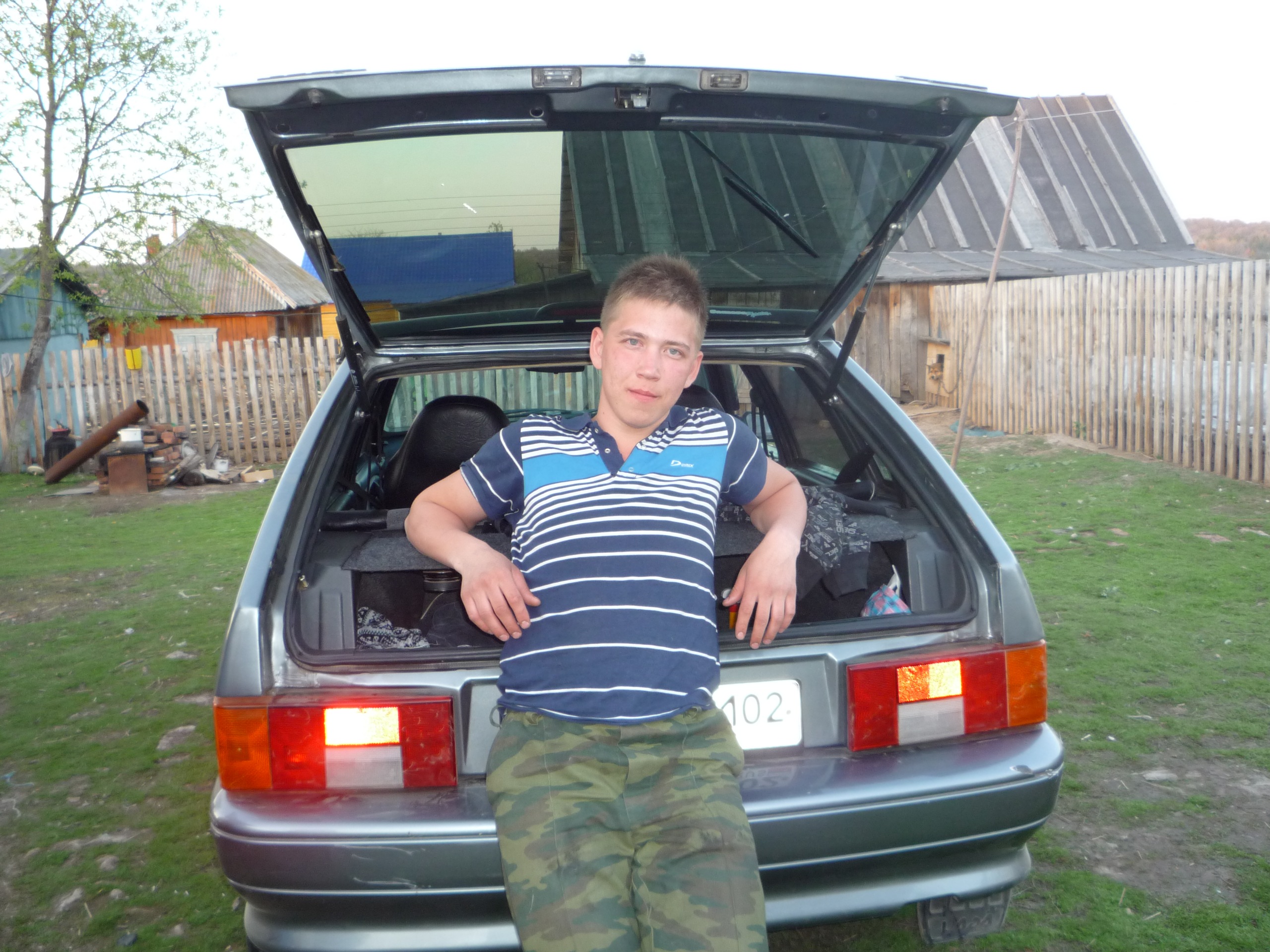 Фото Алеxеы Шакхмадеев