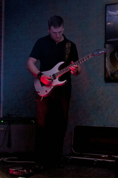 №5, Александр Матюгин №5, Александр Матюгин