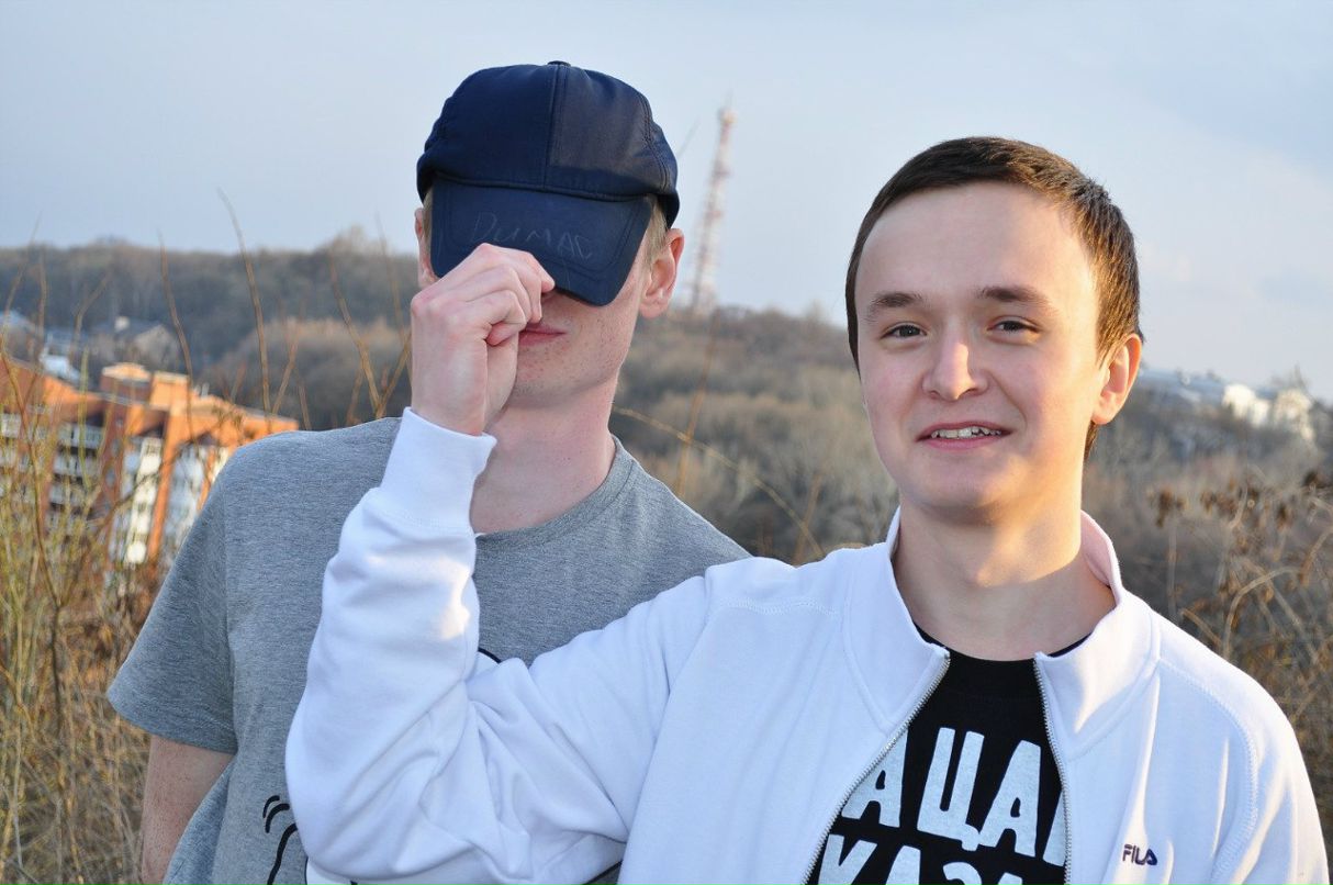 Дима Дзюбенко | Москва