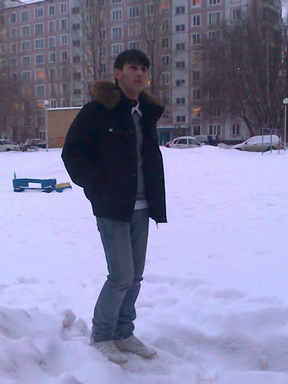 Дамир Сафиулин Din | Набережные Челны