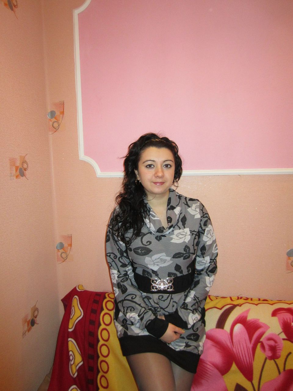 Оля Караман | Макеевка