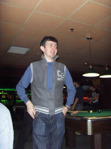 Иван Косинов Nazulius | Москва