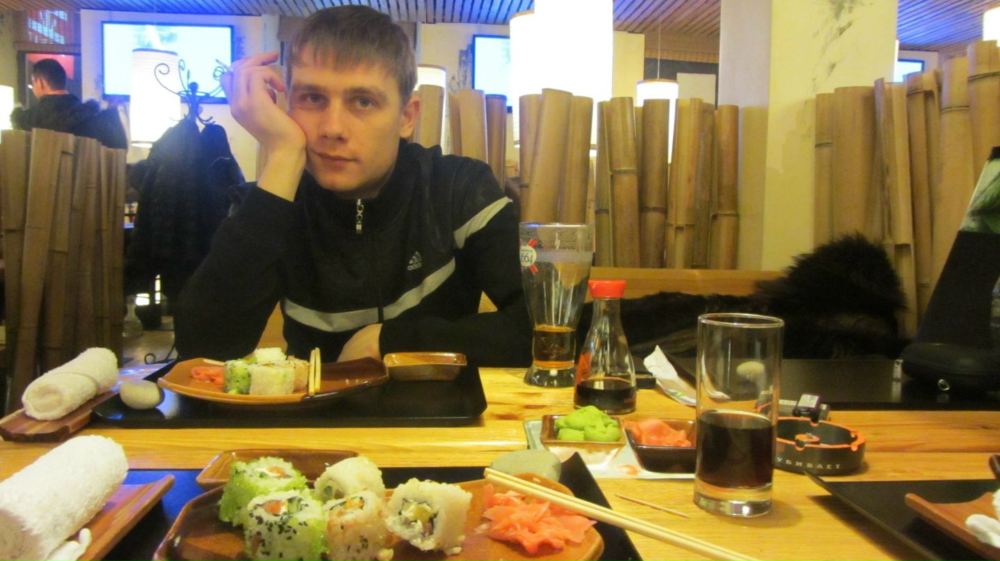 Костя Касторный | Москва