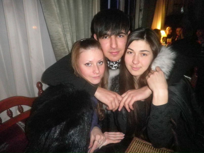 Гена Саркисян Dj MixxX | Мариуполь