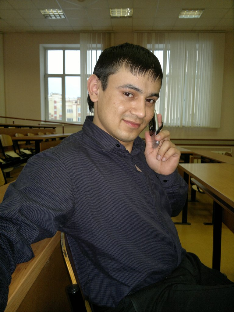 Рамиль Галимов | Альметьевск