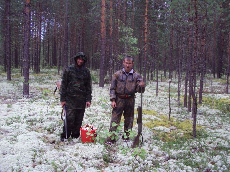 Иван Буянов | Енисейск