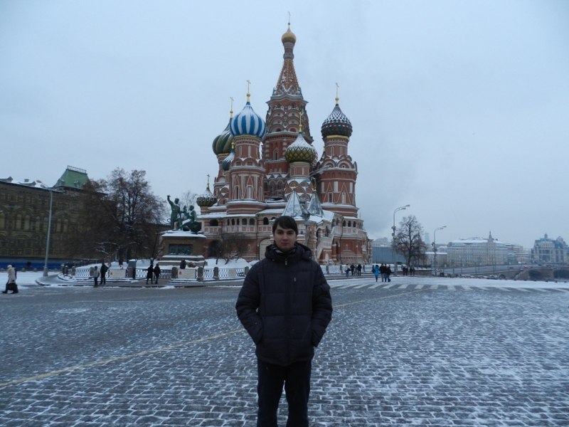 Дмитрий Беховский | Владивосток