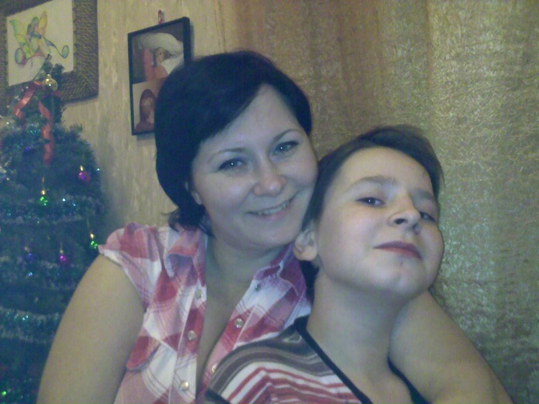 Оля Дубровина | Днепр (Днепропетровск)