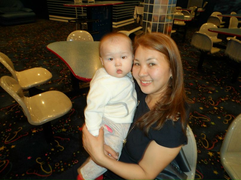 Гульнур Абдуллаева | Астана / Нур-Султан