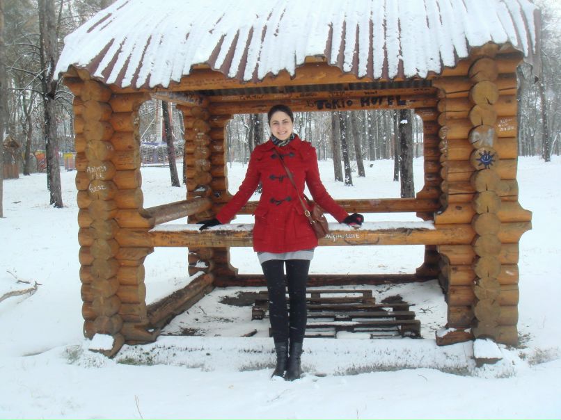 Инес Абид | Киев