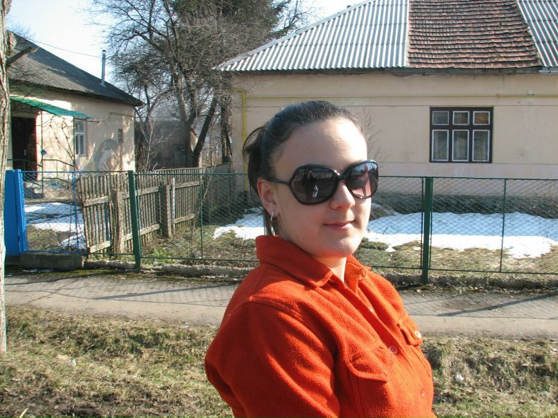 №14, Nicole Petskar, Свалява №14, Nicole Petskar, Свалява