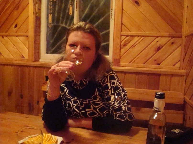 Анна Вишняк | Коцюбинское