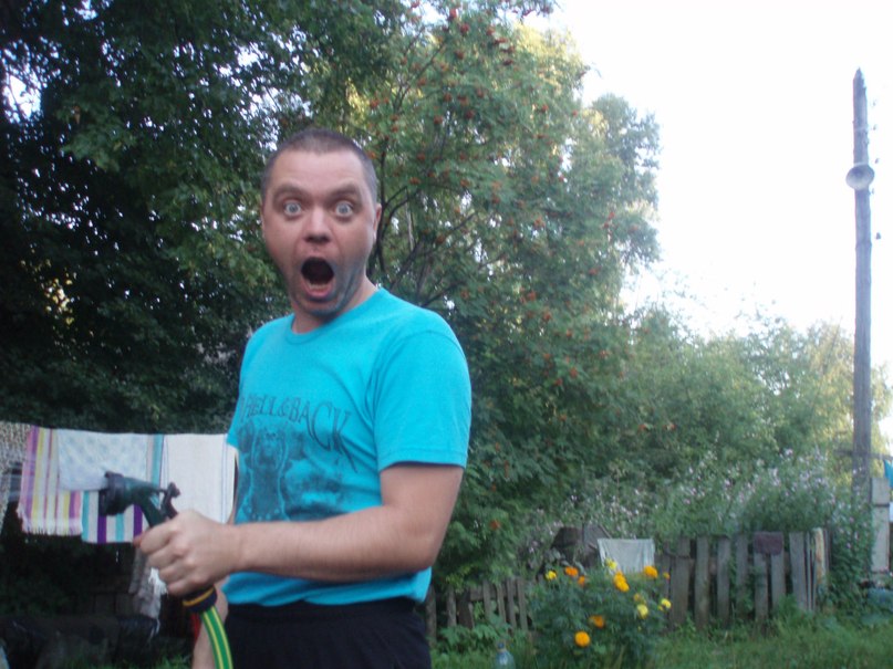 Алексей Хомутов | Тюмень