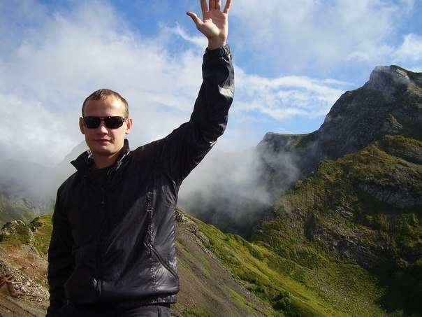 Максим Распутин | Москва