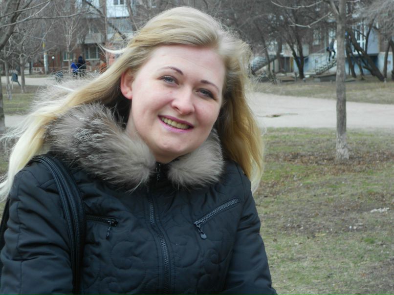 Света Тимошина | Запорожье