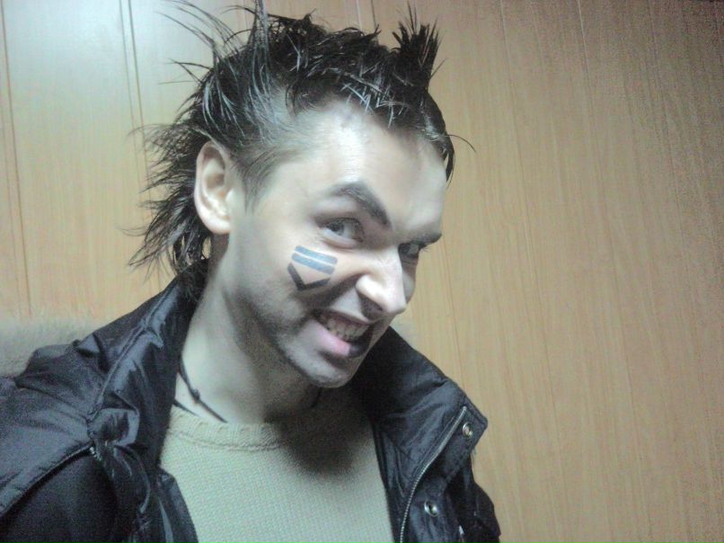 Алексей Попов | Москва