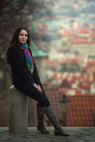 Ксюша Коломоец | Омск