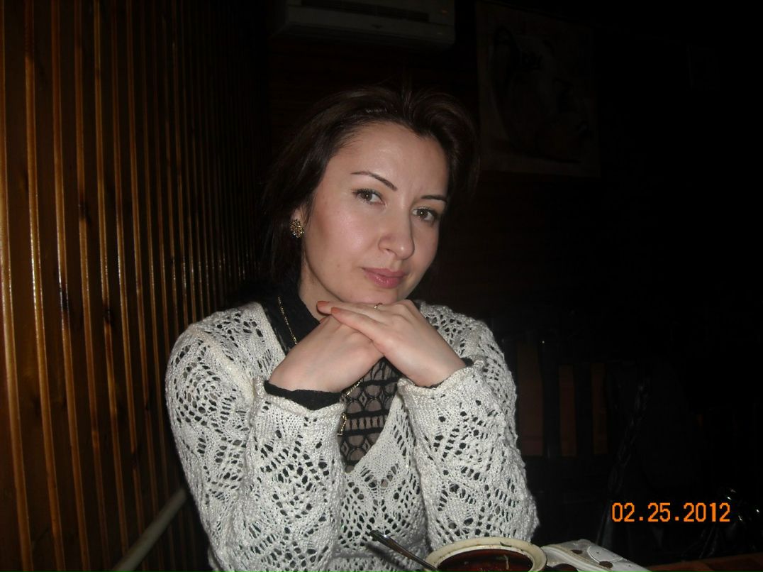 Эльза Бадалова | Москва