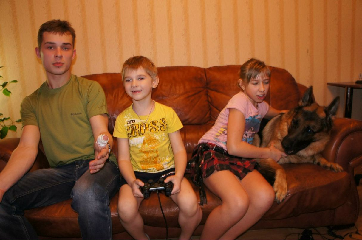 Юрий Костюченков | Мурманск