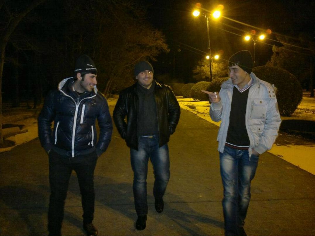 Эльмаддин Халилов | Сумгаит