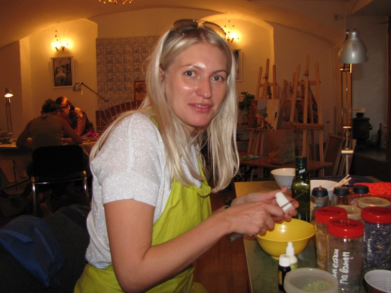 Любовь Куциль | Санкт-Петербург