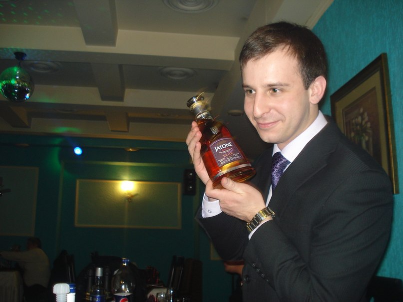 Dimka Carter | Санкт-Петербург