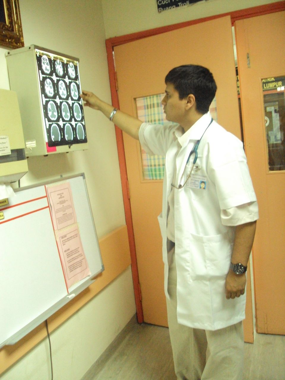 Ишнавин Сингх | Sandakan