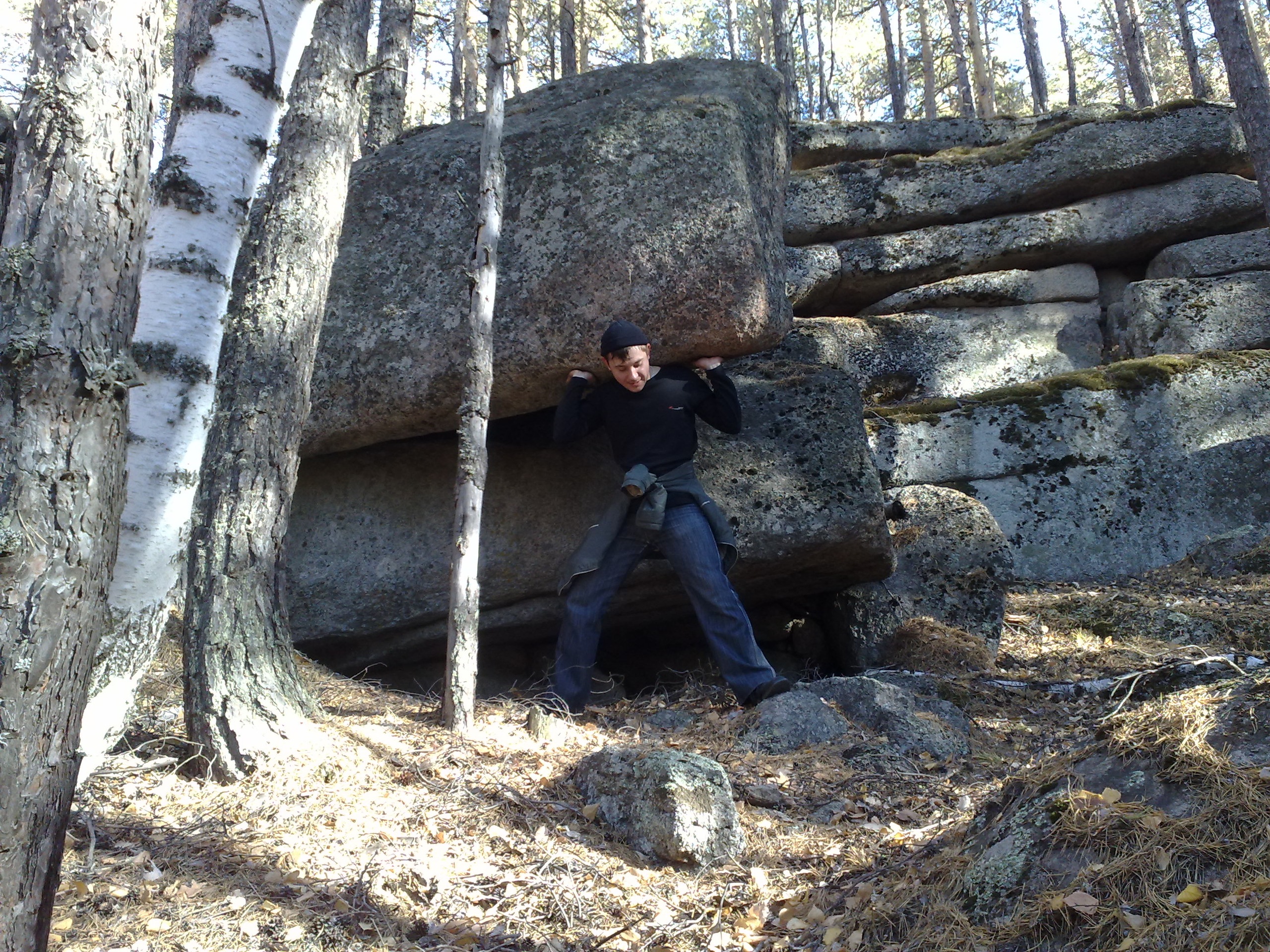 Фото профиля