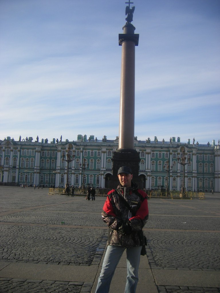 Кирилл Иванов | Санкт-Петербург