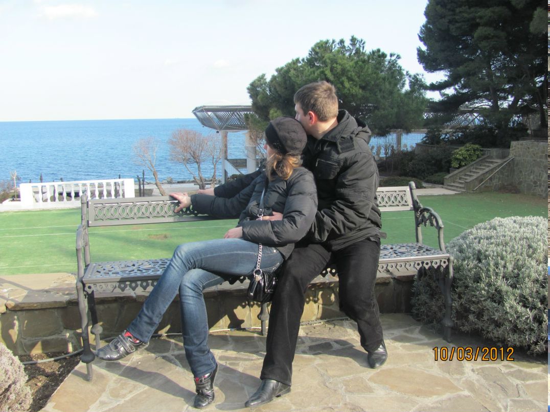 Оля Гамалюк | Калуш