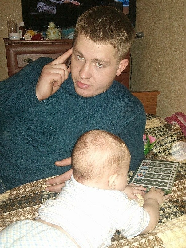 Дмитрий Жаворонков | Октябрьский