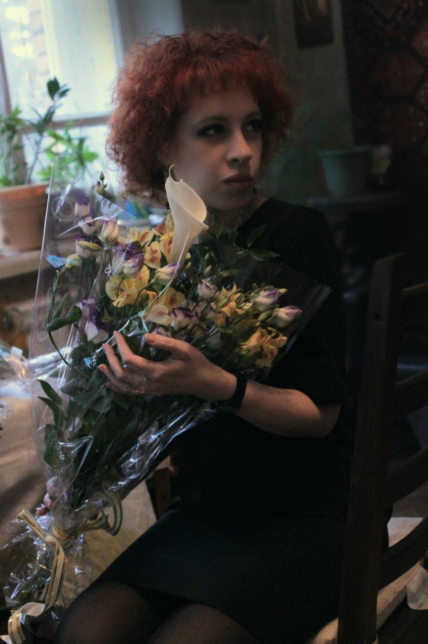 Мария Кузнеченкова Rat | Санкт-Петербург