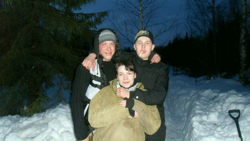 Николай Галушко ==>/)a/|/te$<== | Архангельск