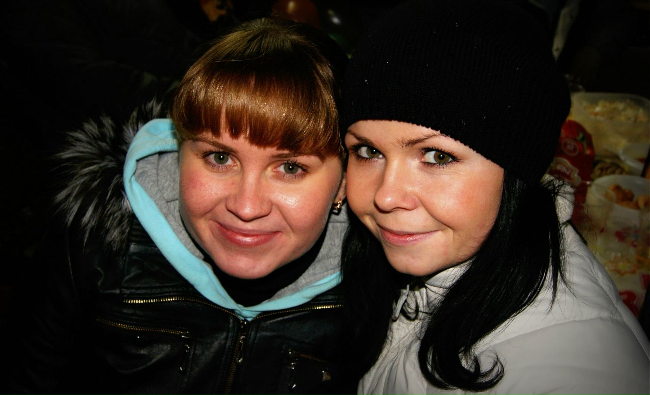 Света Золотарёва | 