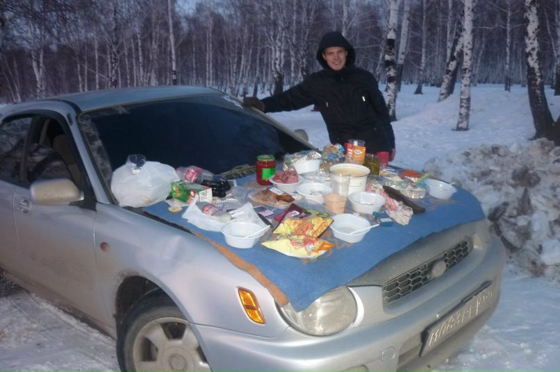 Дмитрий Агалаков | Иркутск