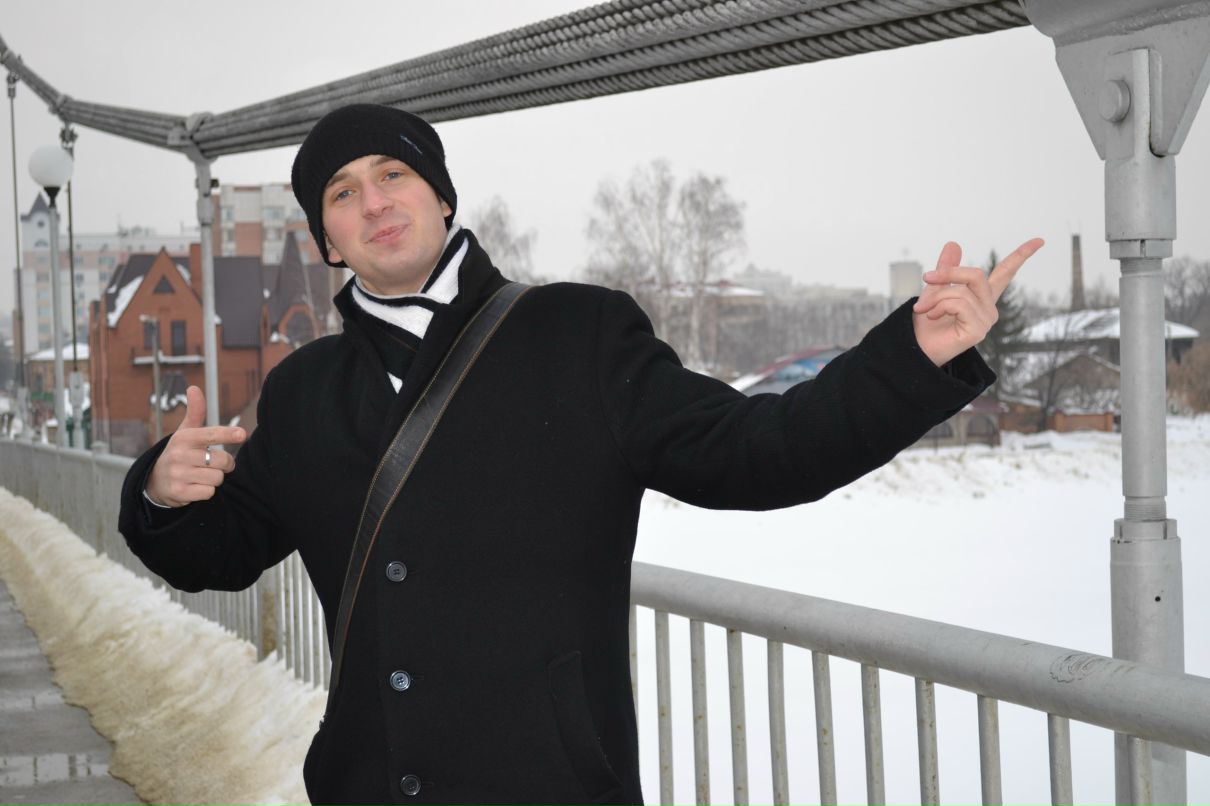 Михаил Фролов ***ProSto*** | Москва