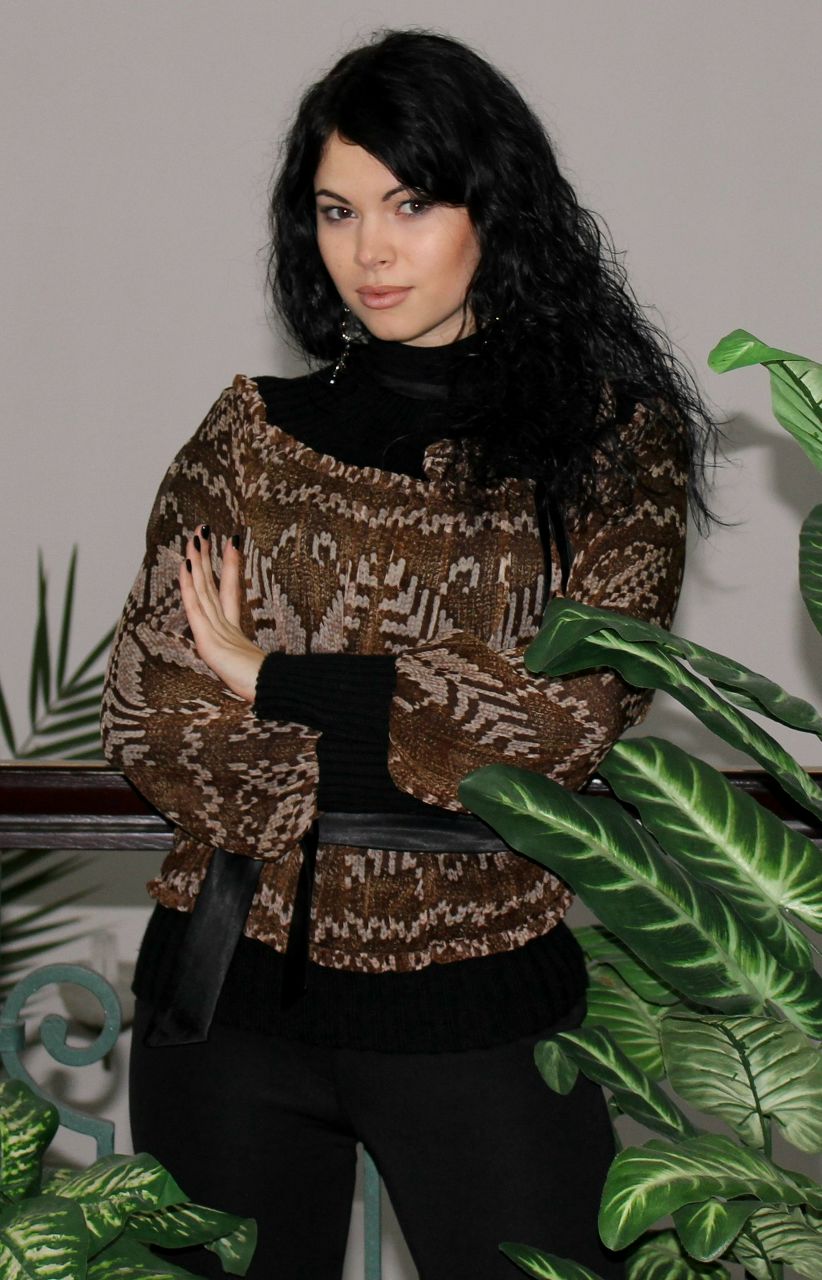 Анастасия Ельцова | Запорожье