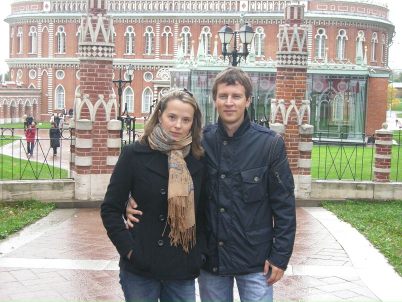 №7, Александр Калинюк, 40 лет, Москва №7, Александр Калинюк, 40 лет, Москва