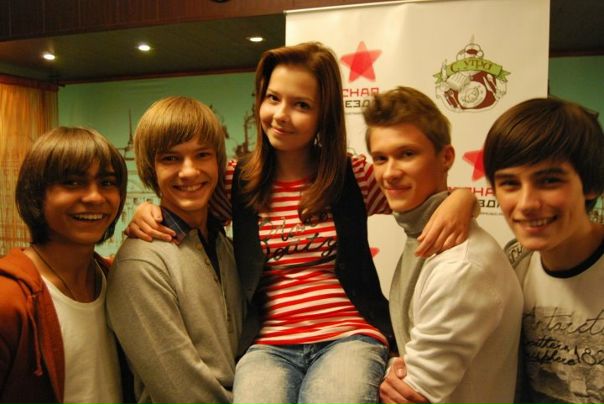 №4, Лизочка Белякова №4, Лизочка Белякова