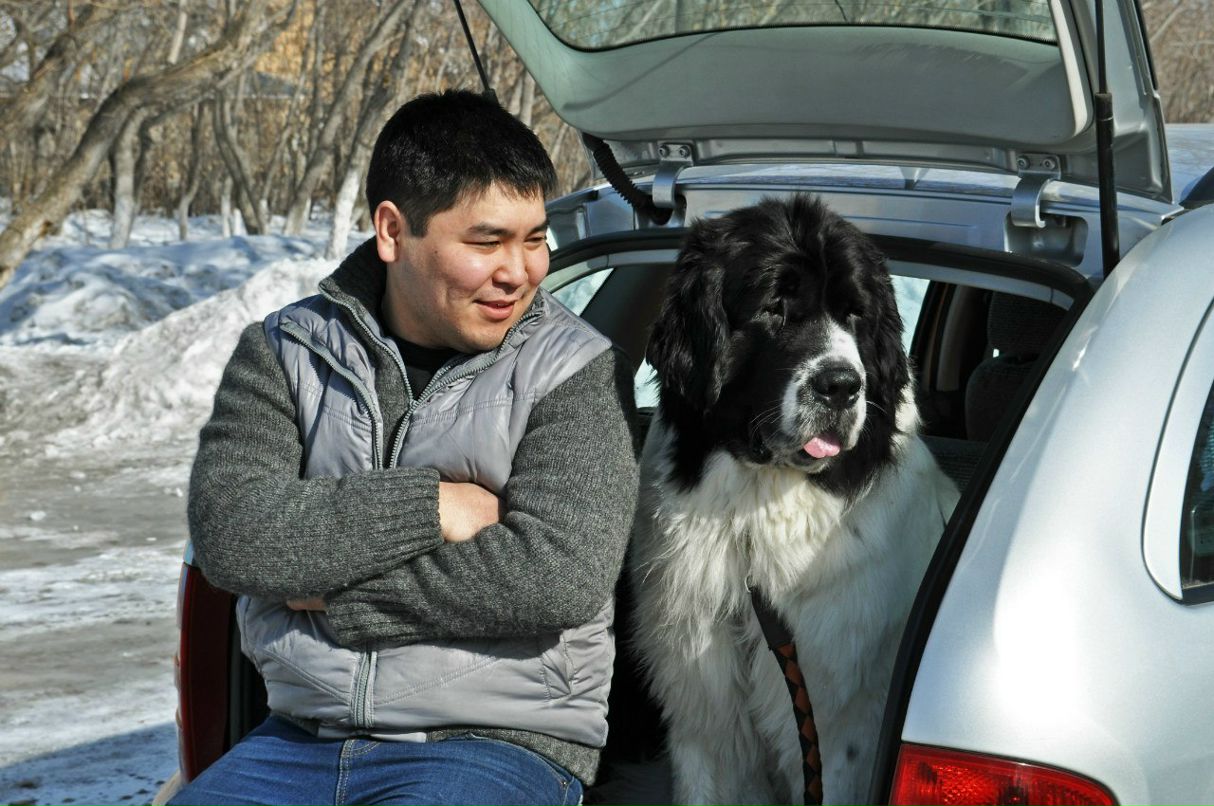 Ануар Толендин | Караганда