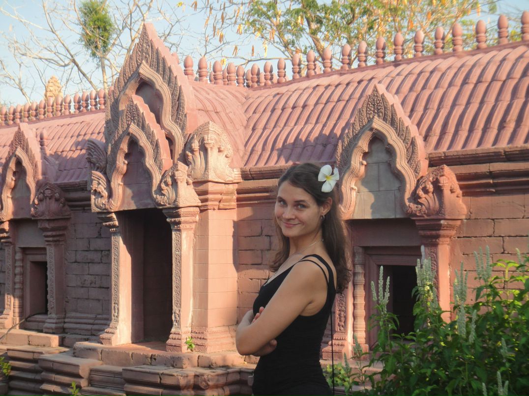 Надя Волкодаева | Москва