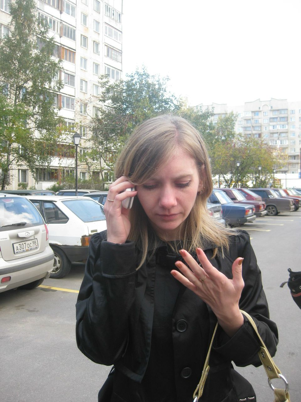 Светлана Козьякова-Репина | Санкт-Петербург