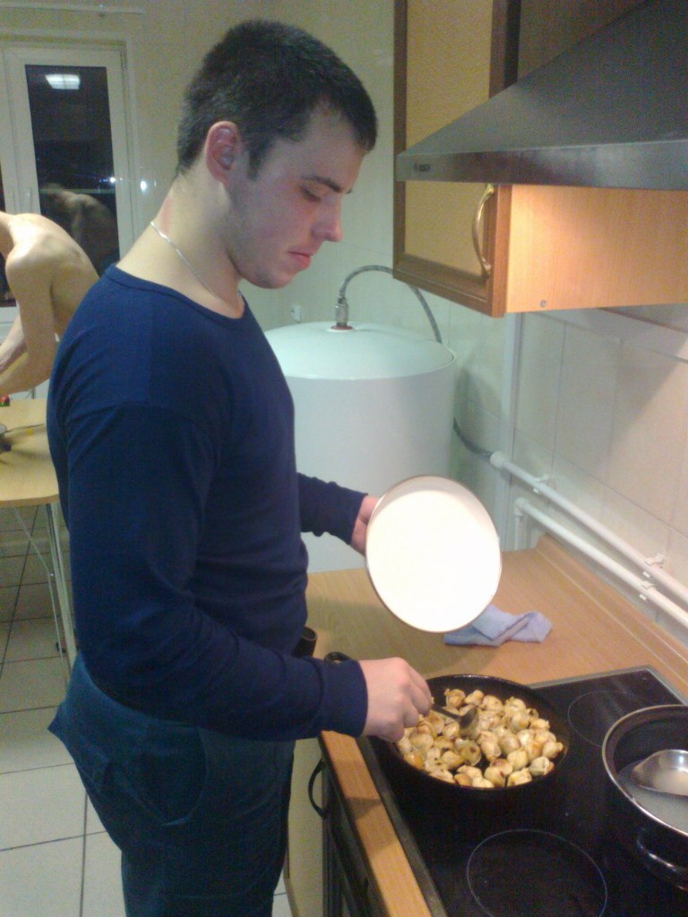 Алексей Якушин | Гаврилов Посад