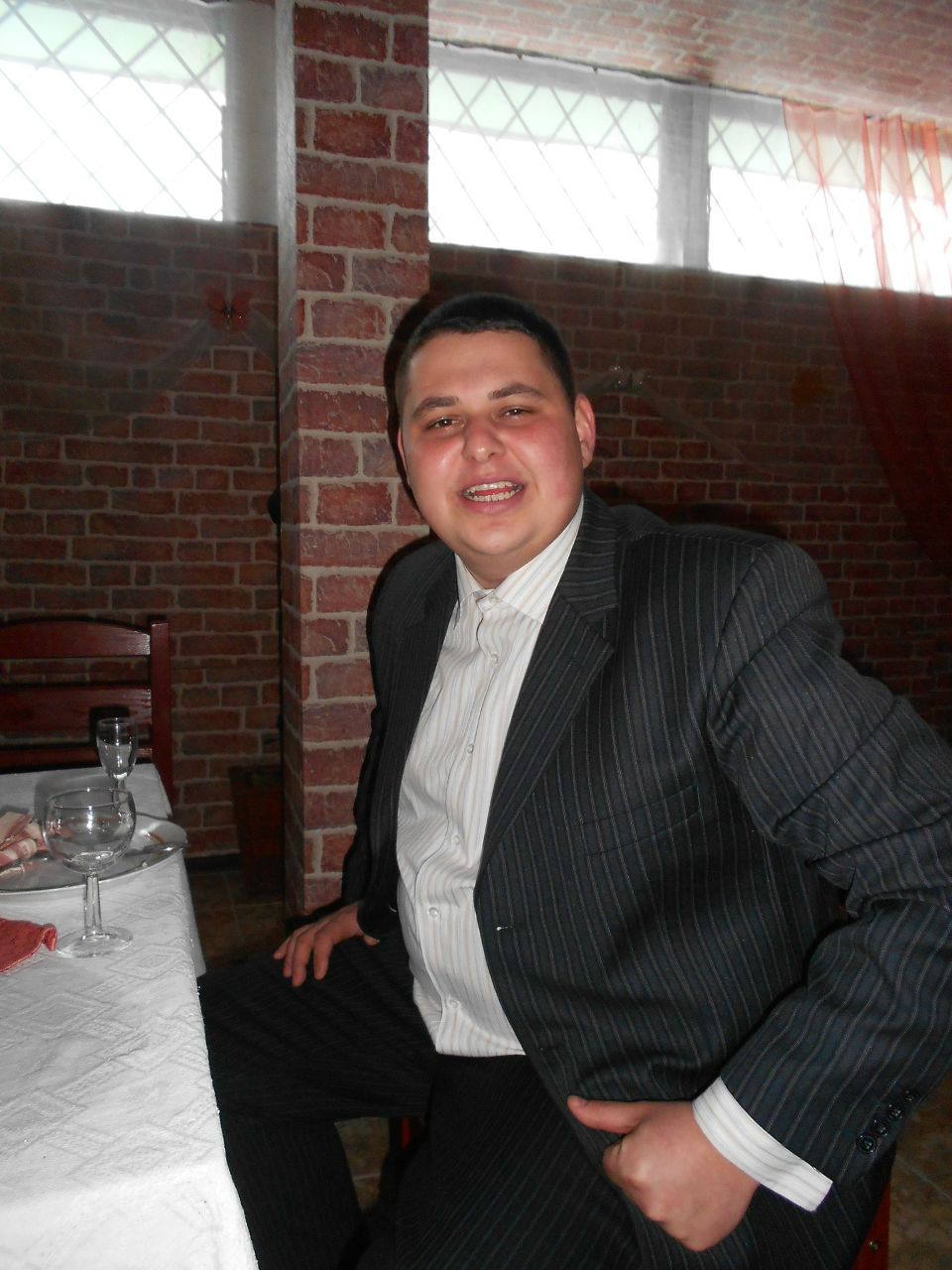 Максим Гусев | Павловский Посад