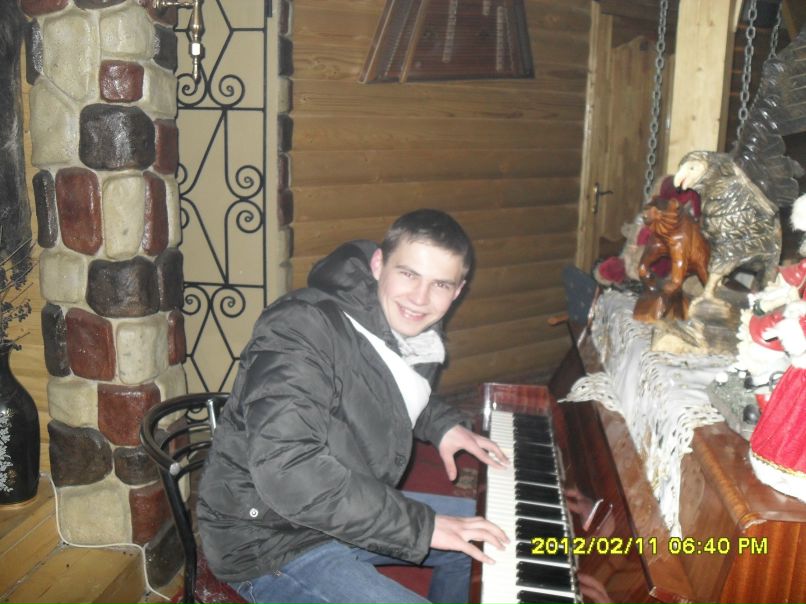 Рома Мулик Олександрович | Хмельницкий